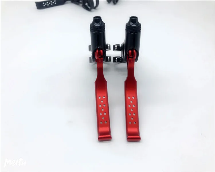 Велосипедный тормозной рычаг BMX Brompton, складной велосипедный суппорт, тормозные рычаги из алюминиевого сплава, полые Тормозные рычаг, велосипедные детали