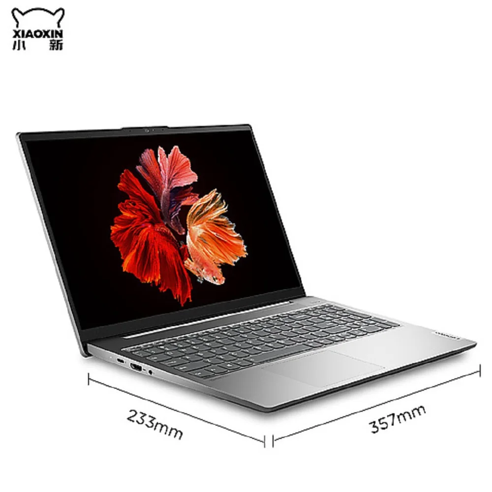Ноутбук Lenovo Xiaoxin Air 15 2021 дюйма AMD R5 4600U/R7 4800U 16 Гб DDR4 512 ГБ SSD 6 | Компьютеры и офис