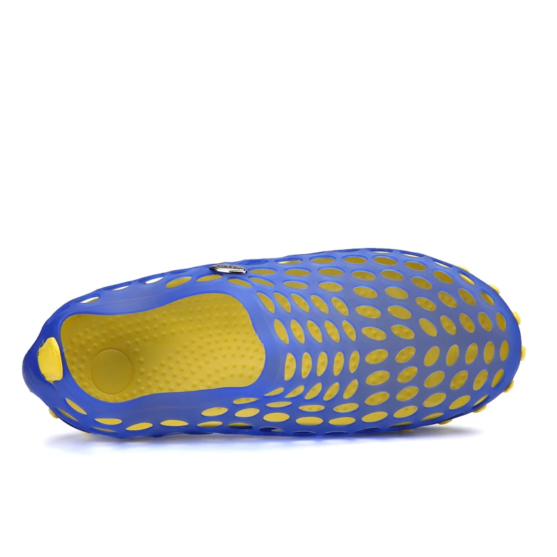 Пляжные шлепанцы Летняя обувь мужские уличные сандалии Мужская Резиновая