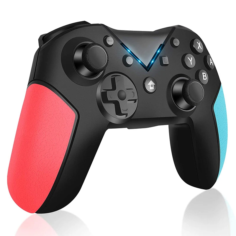 

Wireless Bluetooth-compatible Gamepad For Switch Console With 6-Axis Handle For Nintendo Switch Pro Game Joystick Controller