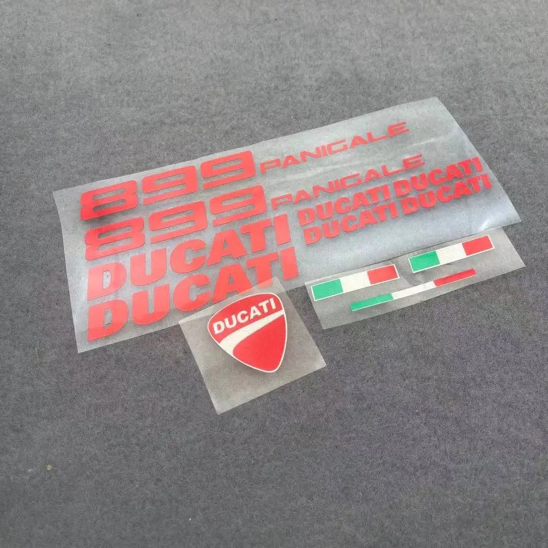 Мотоциклетная оригинальная креативная наклейка с надписью Принадлежности для