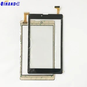 Новый сенсорный экран 184*106 мм, сенсорный экран для 7-дюймового планшета Irbis TZ742 TZ 742 TZ742 3G, сенсорная панель, дигитайзер, стеклянный сенсорный датчик