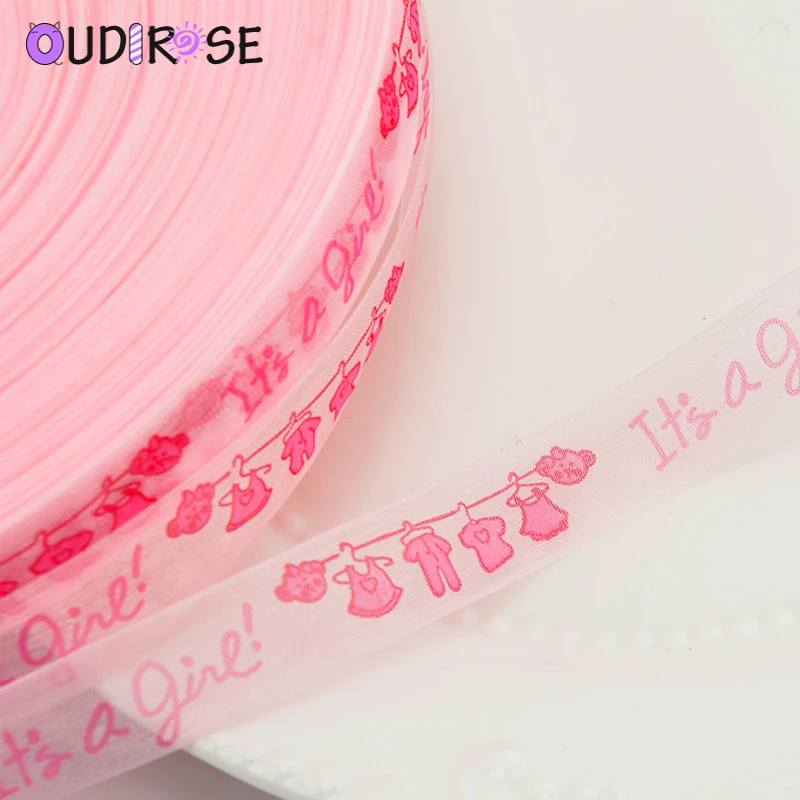 OUDIROSE Baby Full Moon вечерние Подарочная коробка конфет упаковка декоративная лента