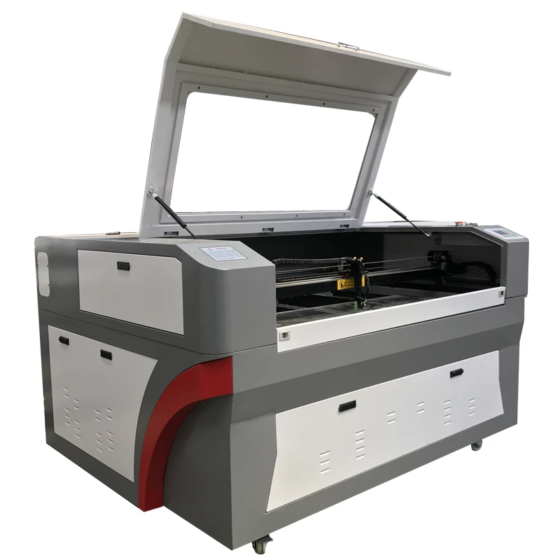 Цена по прейскуранту завода высокая конфигурация 150 Вт станок для лазерной резки