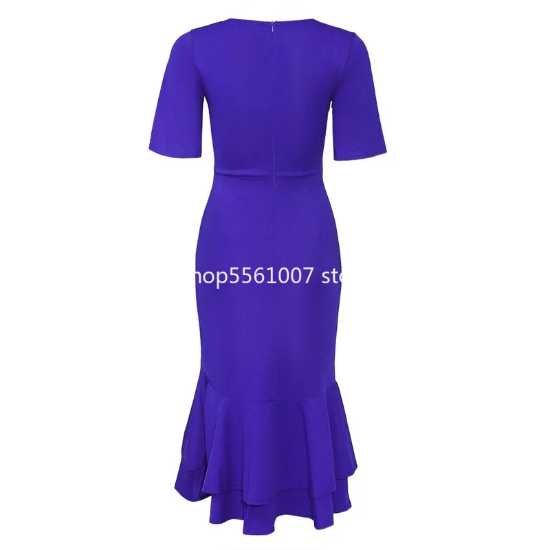 Африканские платья для женщин Новинка лета 2021 африканские женские из полиэстера