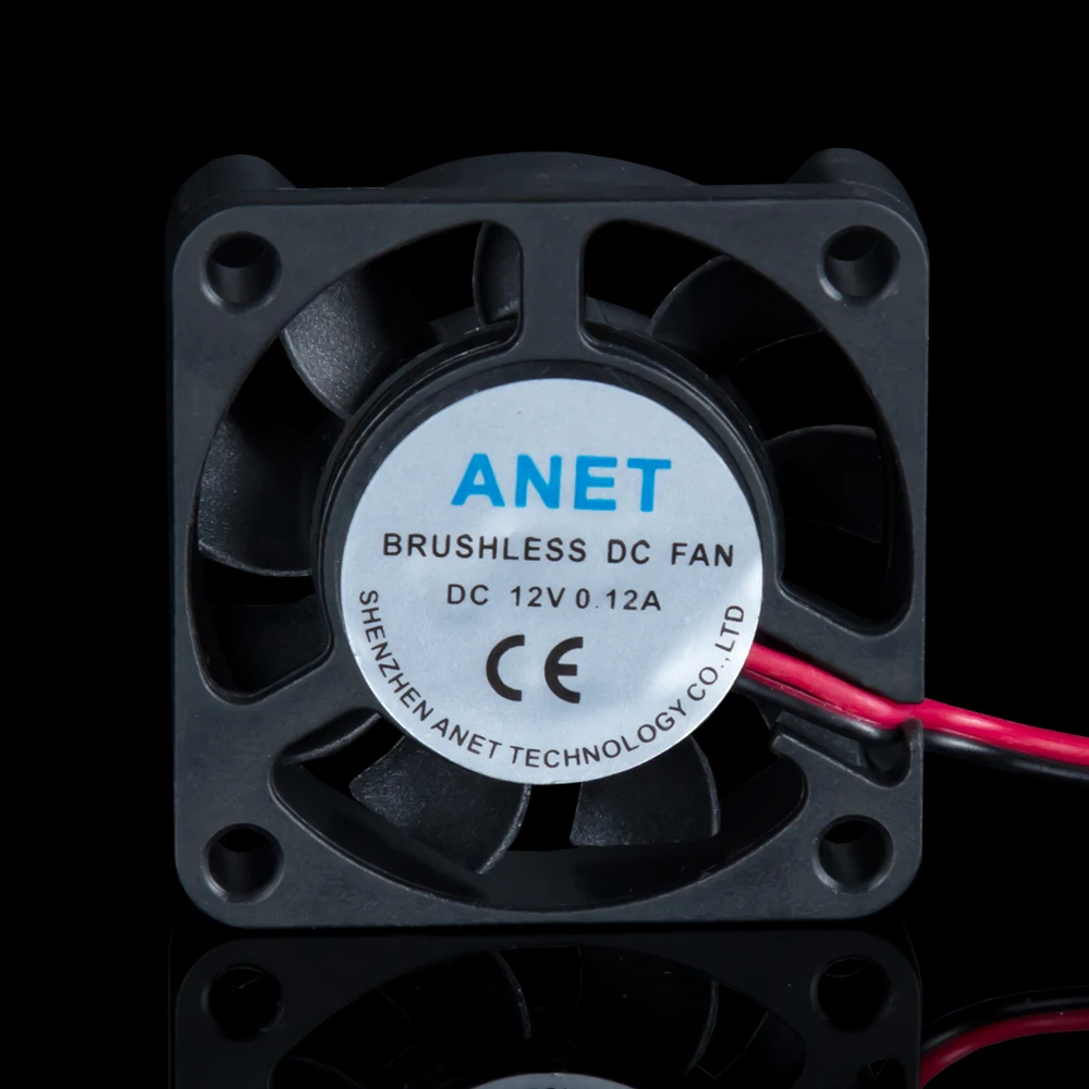 Детали для 3D принтера 4010 охлаждающий вентилятор 12 В 24 Hotend 40 мм 40*40*10 ender 3 CR10|parts 3d
