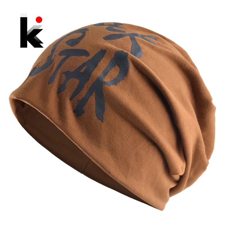 С модным буквенным принтом капот головные уборы для мужчин и женщин уличная