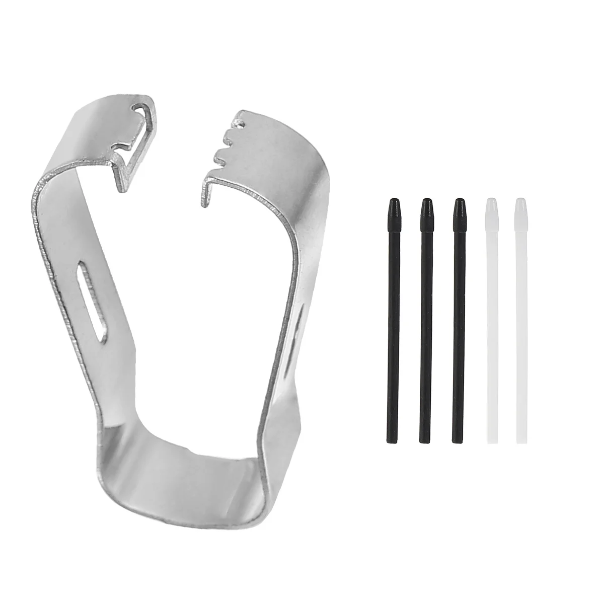 

1 набор запасных наконечников для сенсорного стилуса с инструментом