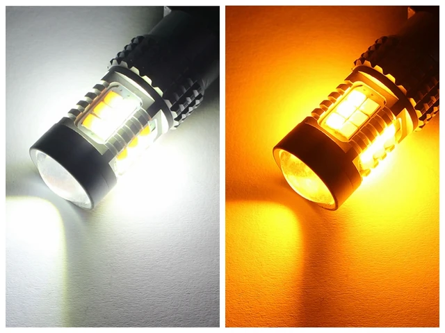 Led лампы 1157 ДХО Нива