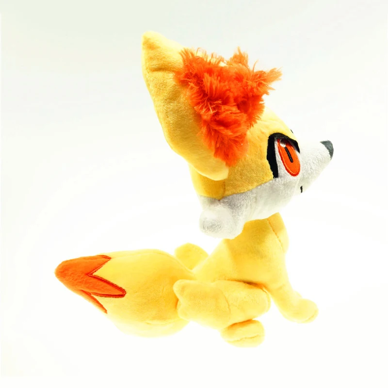 

38cm Big Fennekin Plush Characters Plush Ex Gx Mega Doll Cute S for