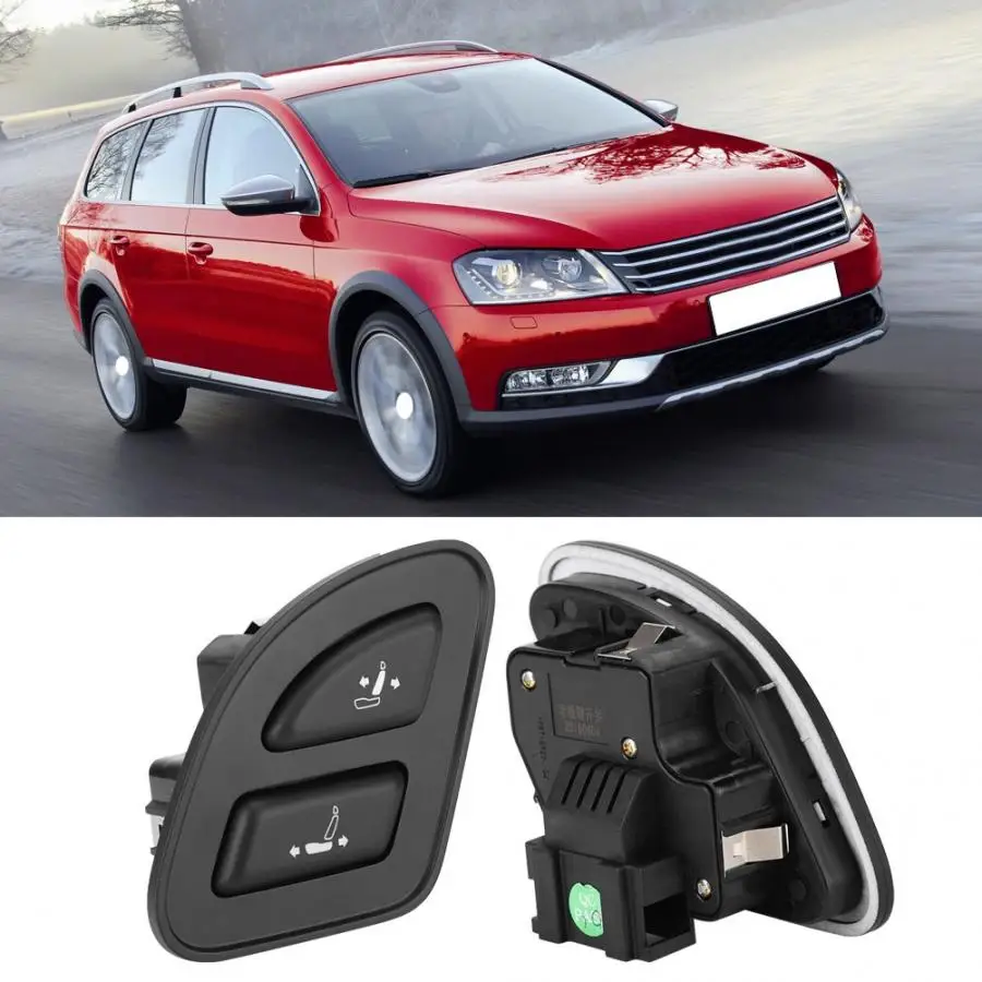 Button Seat Control Switch 3AD959785 Adjustment Key Electric Fit for B7L 2012-2015 car power switch | Автомобили и мотоциклы