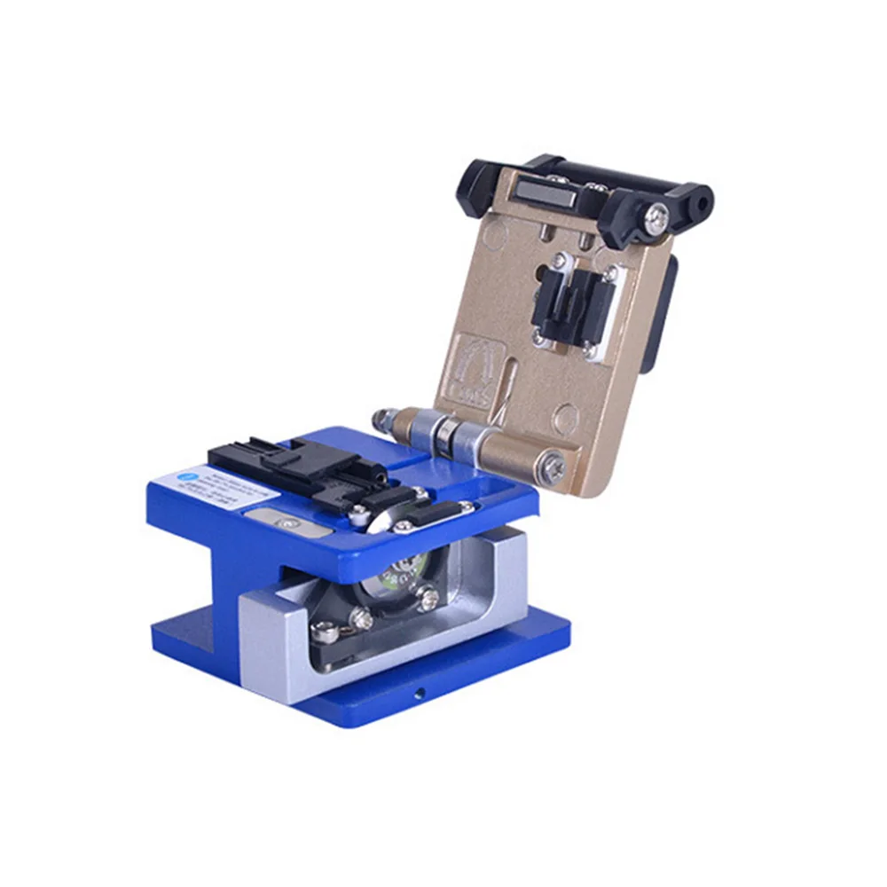 FC 6S волоконно оптический аппарат с 12 лезвиями металлический