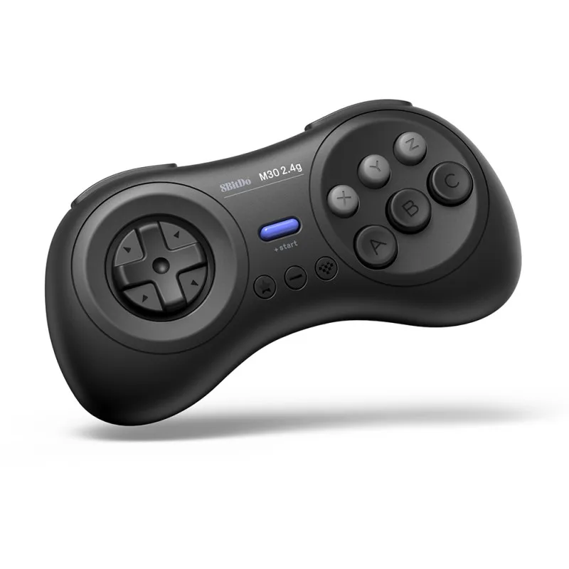 Беспроводной геймпад 8BitDo M30 2 4G для Sega Genesis Mega Drive Style смартфона Nintendo Switch macOS Android |