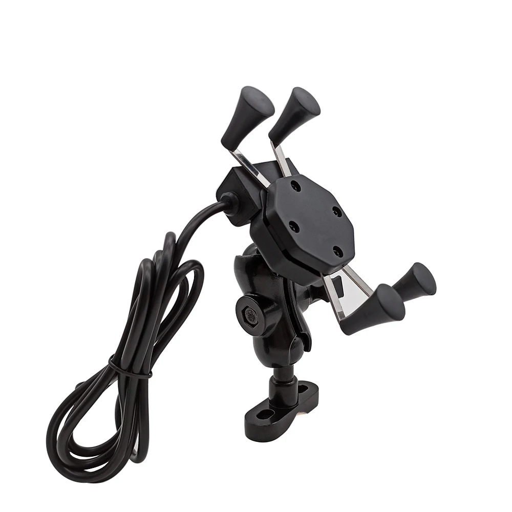 Универсальный держатель мобильного телефона для мотоцикла подставка на руль BMW