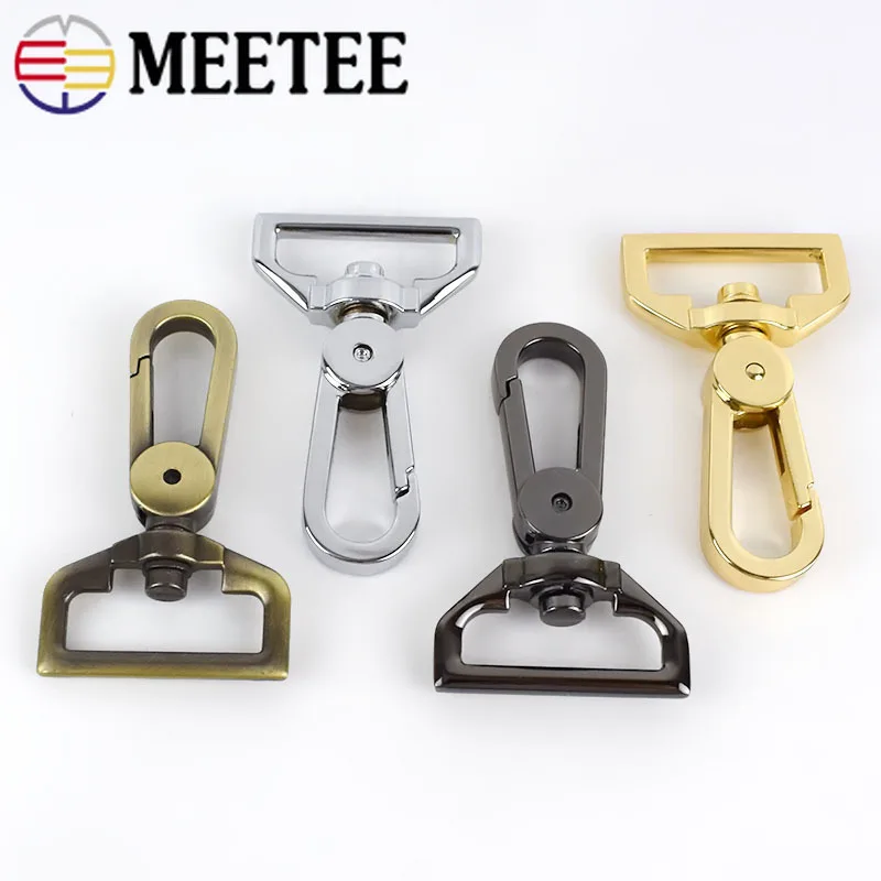 2/5 шт. металлические застежки для ключей 25 мм|Пряжки и крючки| |