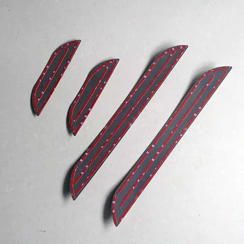 Накладка на порог двери Door Sill Strip Scuff Plate Peda для Mazda 3 Mazda3 2014 2015 2016 2017 2018 из нержавеющей стали аксессуар для автомобиля стикер стайлинг.