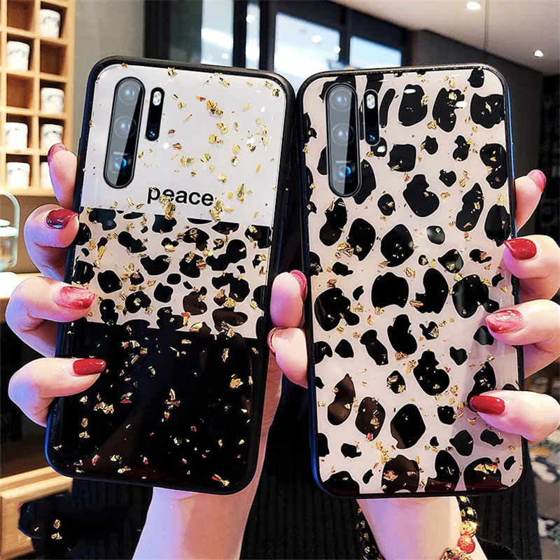 Чехол для телефона Huawei P30 Pro P20 P40 P10 P Smart 2019 2018 Y9 nova 3i 2 Mate 20 Lite|Бамперы| |