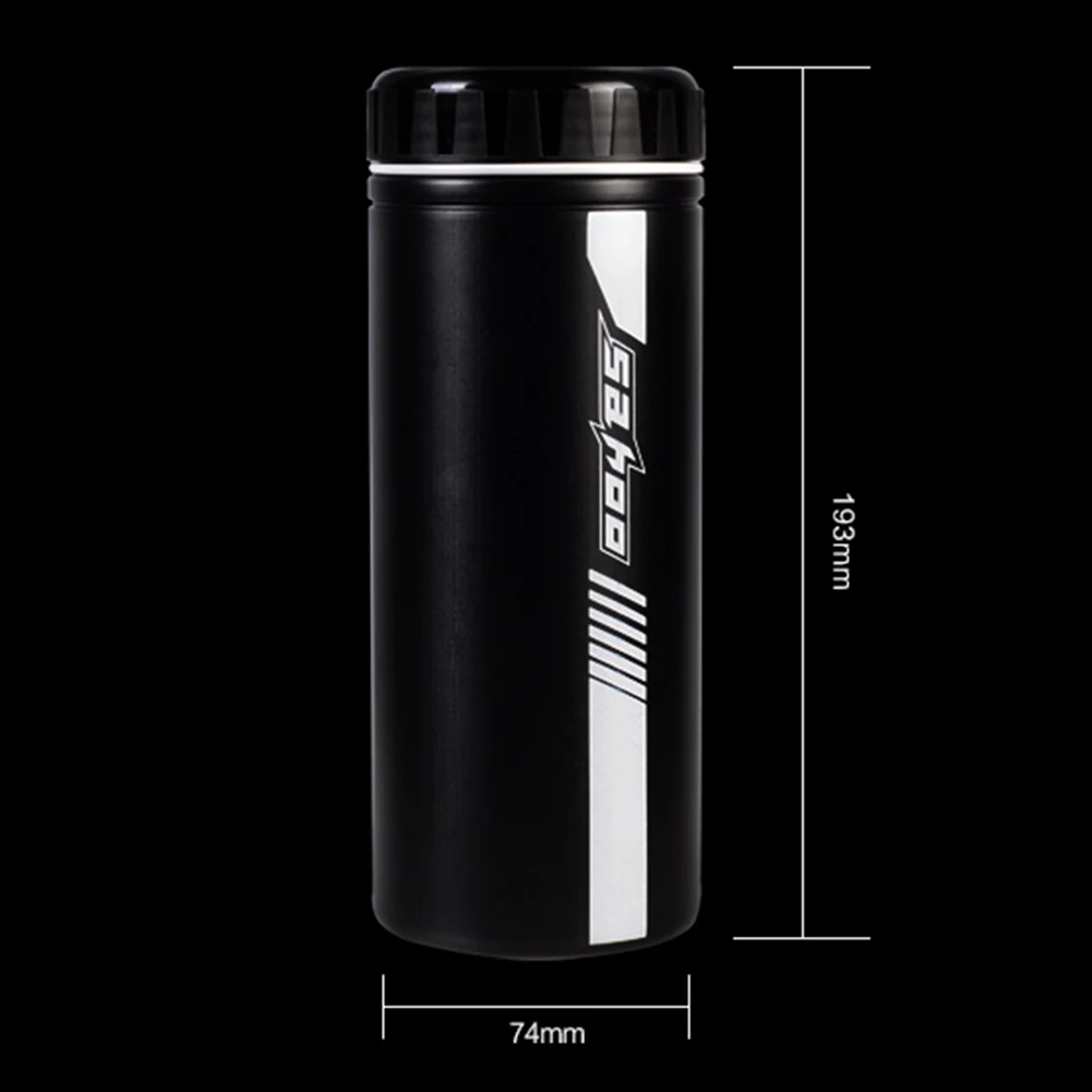 

Cycling Tool Capsule Boxes Apply Bottle Cage Store Keys Repair Tools Kit Set MTB Bike Storage Bike Repair Tools 750ml