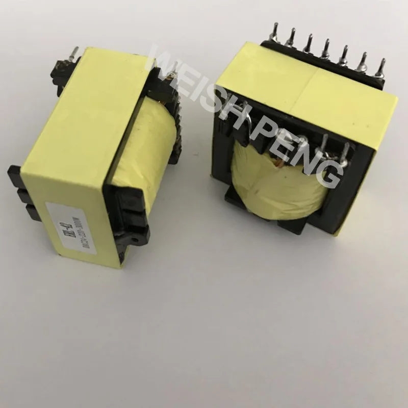 EC42/20 Чистая медь ERL42/20 вертикальный высокочастотный трансформатор для 3000 Вт Инвертор DC24V AC220V