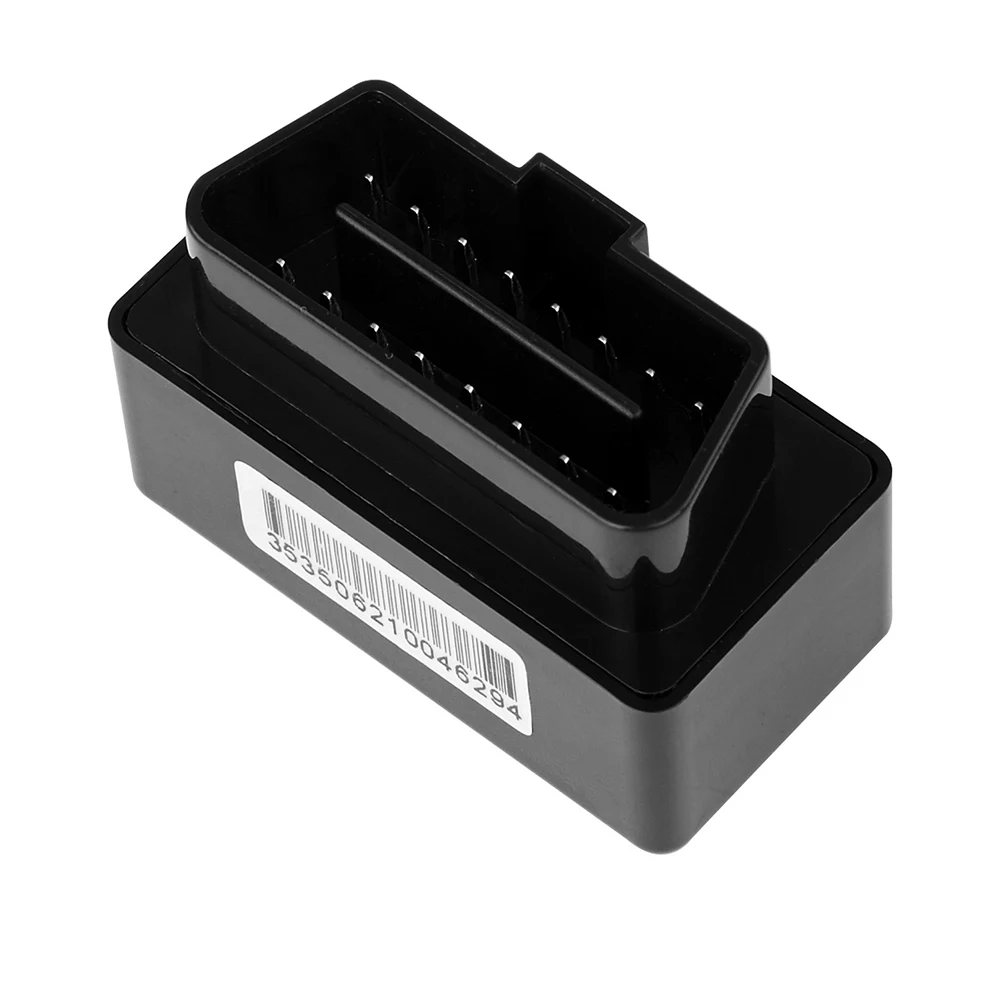 

Автомобильный GPS-трекер OBD, подключи и работай, автомобильный трекер OBD, GPS-трекер OBD2, трекер в реальном времени, локатор с сигнализацией SOS