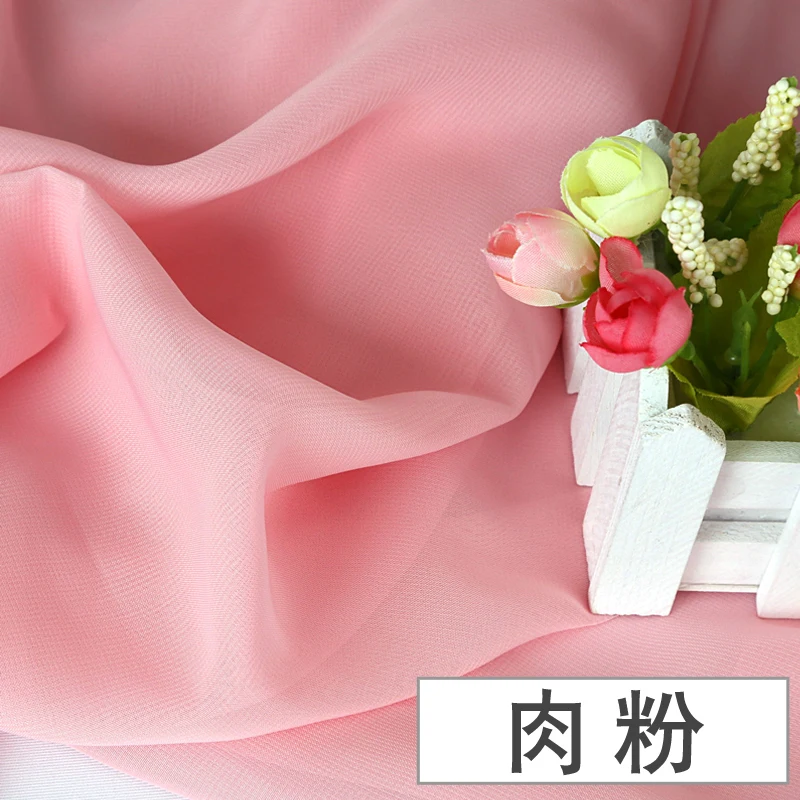 1 5 м * шифоновая ткань прозрачная свадебная подкладки для одежды юбка вечерние