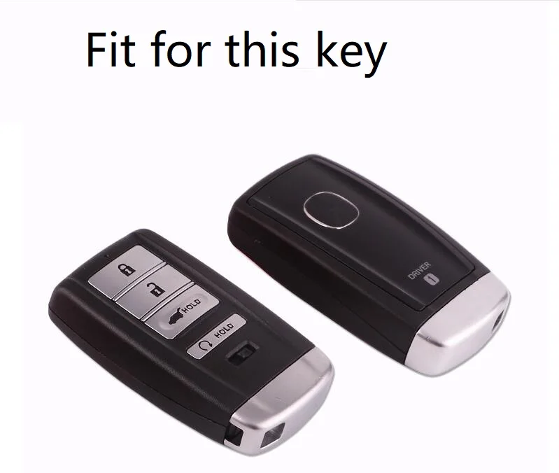 Чехол для автомобильного ключа дистанционного управления из ТПУ ACURA RLX RDX MDX ILX TLX