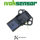 Датчик давления на впускном коллекторе, 4 бар, датчик Druck для VW Audi SEAT SKODA 1,4 2,0 TDI 03K906051 0281006059 0281006060