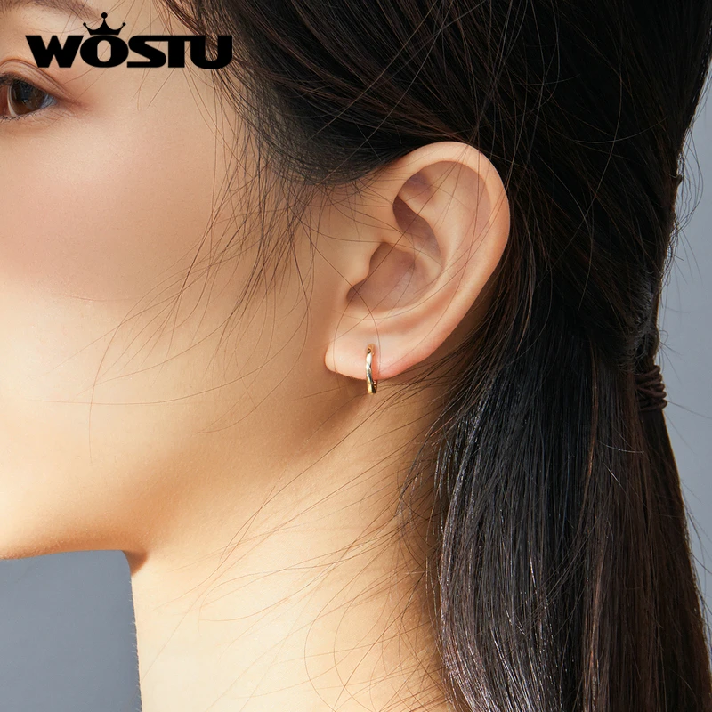 Женские серьги из серебра 925 пробы под розовое золото | Украшения и аксессуары