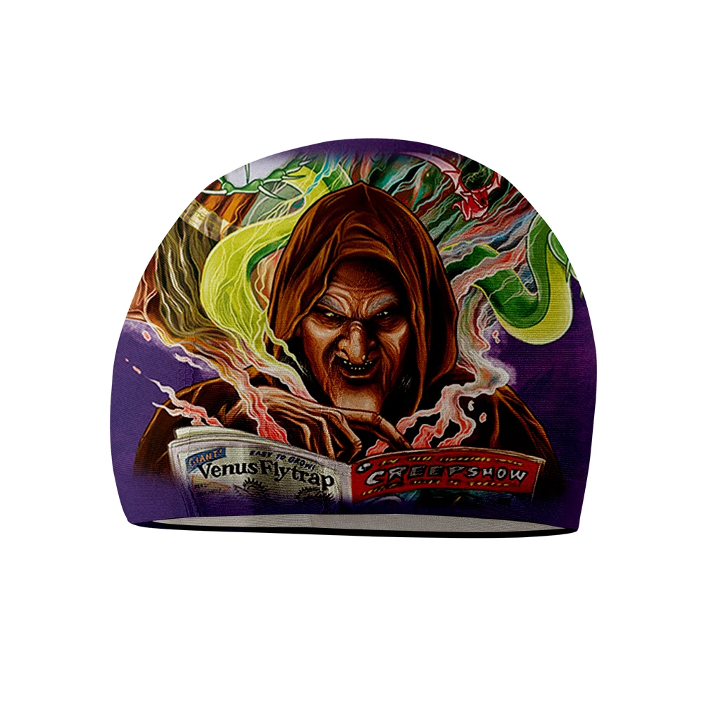 

Ужасная Спортивная 3d-шапка для плавания, сезон 2, классная Повседневная летняя Стильная шапка