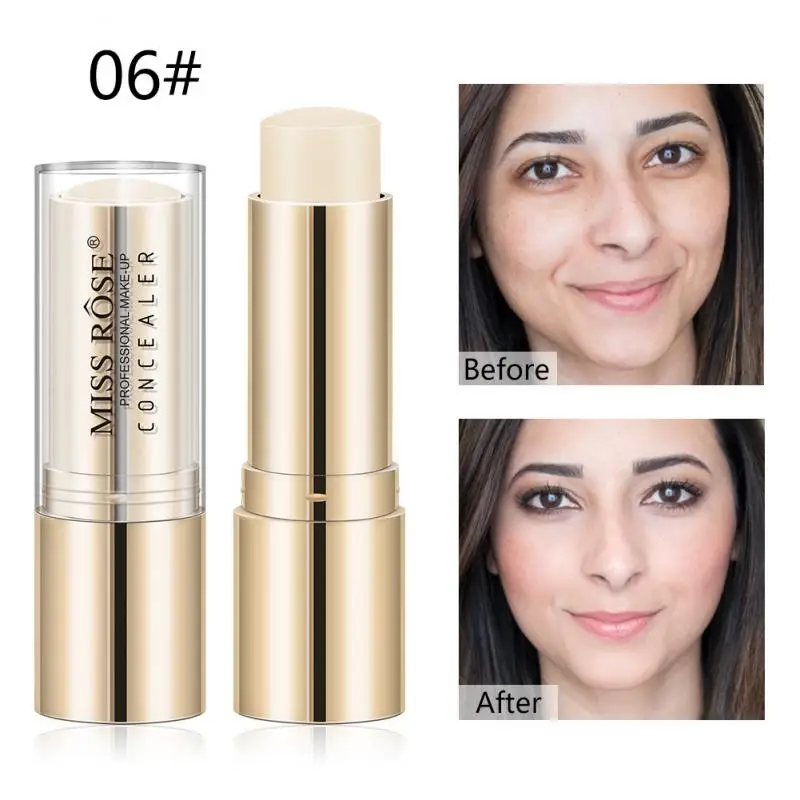 Miss Rose макияж основа консилер для лица крем полный охват контур ремонтная база
