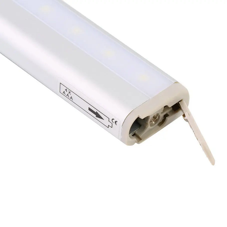 10 LED беспроводной PIR автоматический светильник с датчиком движения