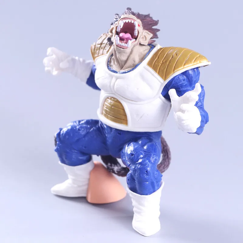 Фигурка аниме DB z dbz Super Saiyan Vegeta Big Ape из ПВХ фигурка модели 13 5 см коллекционная