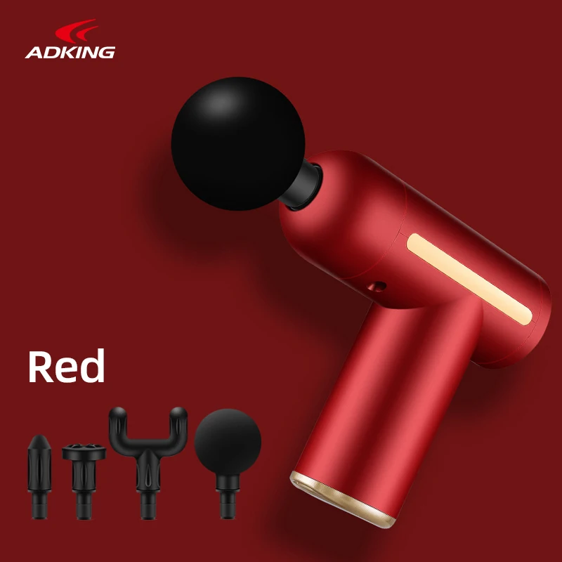 저렴한 ADKINGMini-휴대용 마사지 건, 근막 건, 핸드 헬드 전기 타악기, 근육 마사지기, 체육관, 사무실, 집, 목, 등 바디 마사지기 저렴한 ADKINGMini-휴대용 마사지 건, 근막 건, 핸드 헬드 전기 타악기, 근육 마사지기, 체육관, 사무실, 집, 목, 등 바디 마사지기