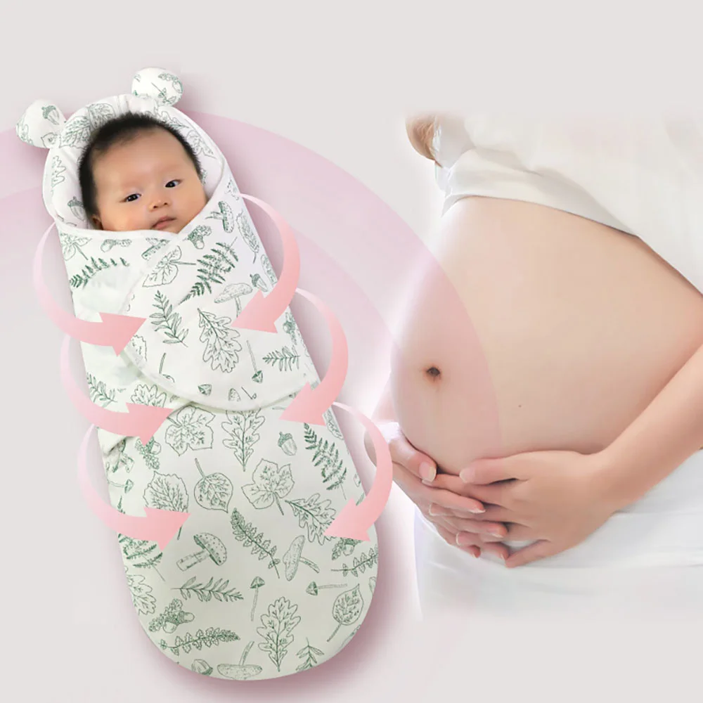 

Толстые зимние Детские Обертывания пеленание новорожденный разряд конверт муслиновое одеяло 100% хлопок одеяло для детского постельного белья аксессуары для малышей