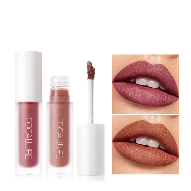 

Матовая Бриллиантовая помада для макияжа Staymax, 24 часа