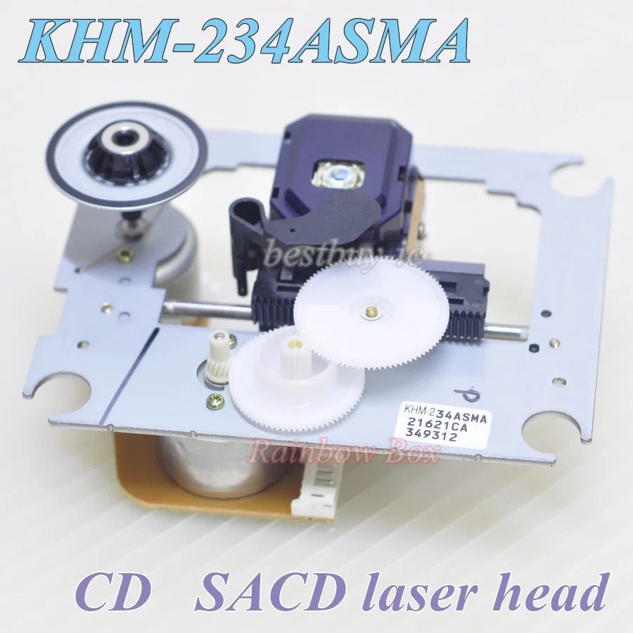 Оригинальный Новый KHM 234ASMA для SONY CD оптический датчик DVD 234AMA KHM234ASMA|Проигрыватели