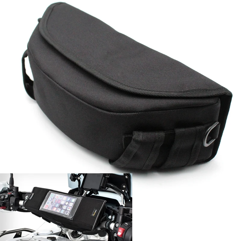 Сумка на руль мотоцикла для S1000R G310R G310GS F800R F800ST F800S F800GT сумка велосипедное седло