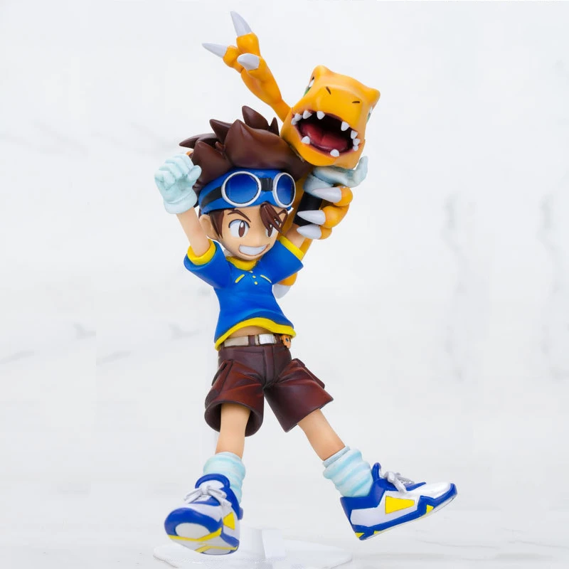 Digimon Приключения цифровой габумон Ямато анэмон багьюмон агумон тайчи Ягами
