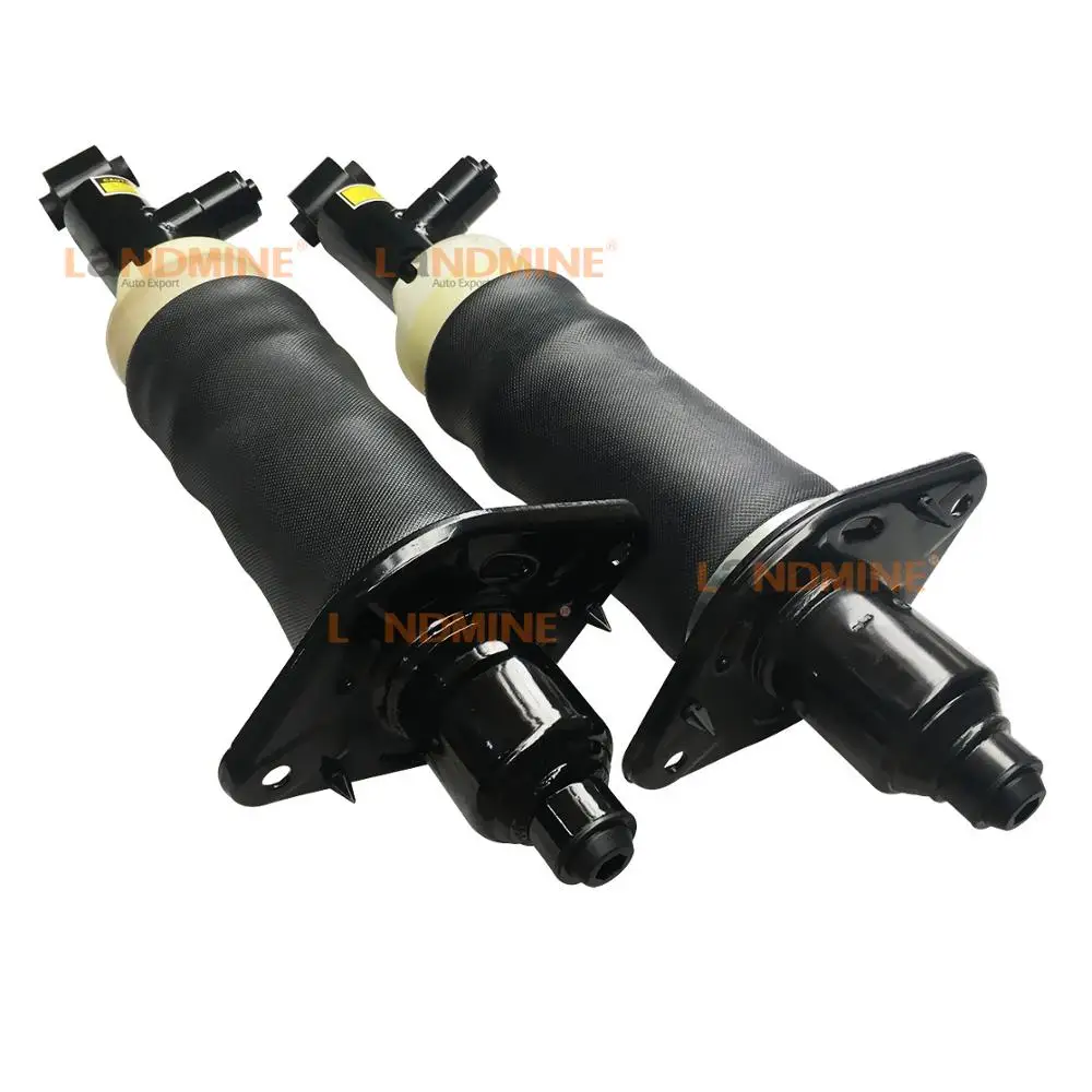 Бесплатная доставка 2 шт. пневматическая задняя подвеска амортизатор