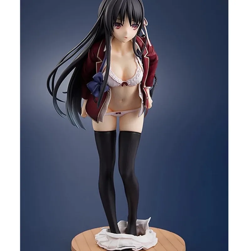1/7 Сексуальная аниме девушка класс элитной одежды Suzune Horikita меняя Ver. ПВХ куклы для