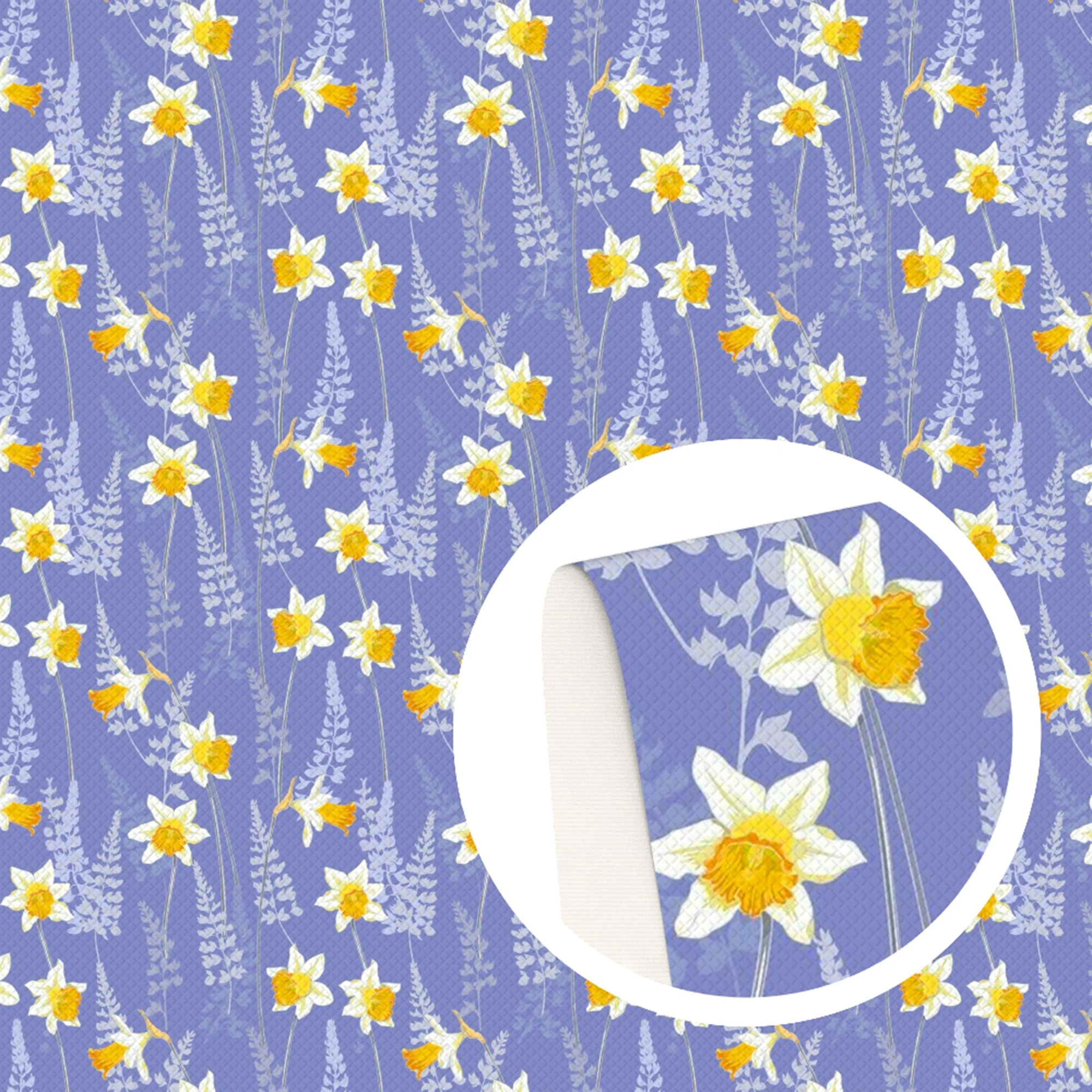 Гладкие листы из искусственной кожи цветок кролика синтетическая искусственная