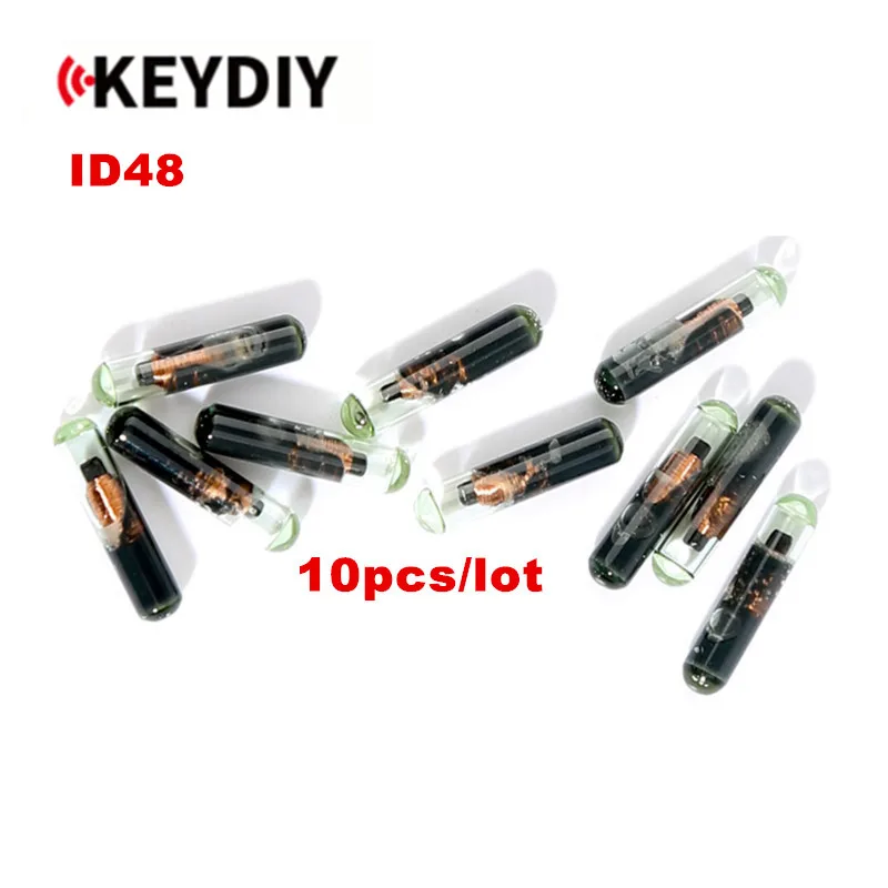 Чип KEYDIY ID48 для модели 10 шт./лот| |