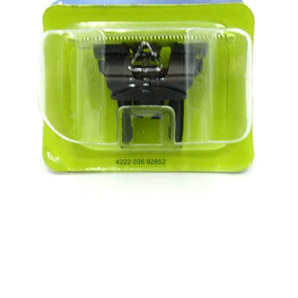 Головка Расческа с лезвием OneBlade QP210/80 QP220/80 QP230/80 QP2520 QP2530 QP2527 QP2533 QP2630 QP6510 QP6520 для Philips