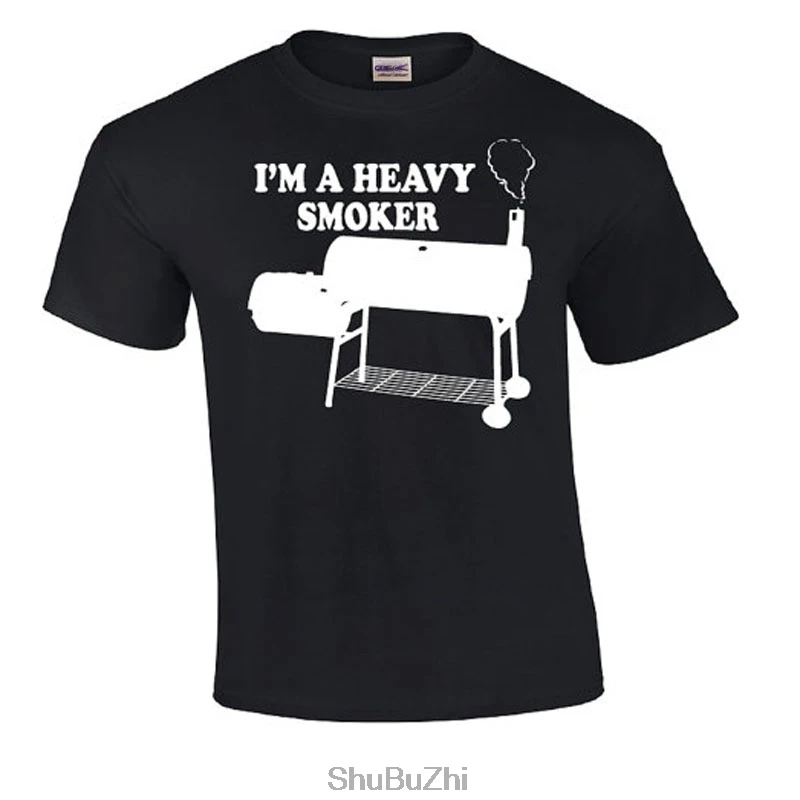 Новое поступление хит продаж модная Стильная летняя мужская футболка I'm A Heavy