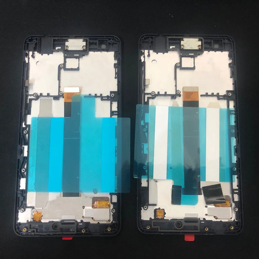 5.5 Оригинальный для Nokia 2.1 TA-1080 TA-1092 TA-1084 TA-1093 TA-1086 Сборка сенсорного экрана ЖК-дисплея замена ЖК-экранов + Подарок