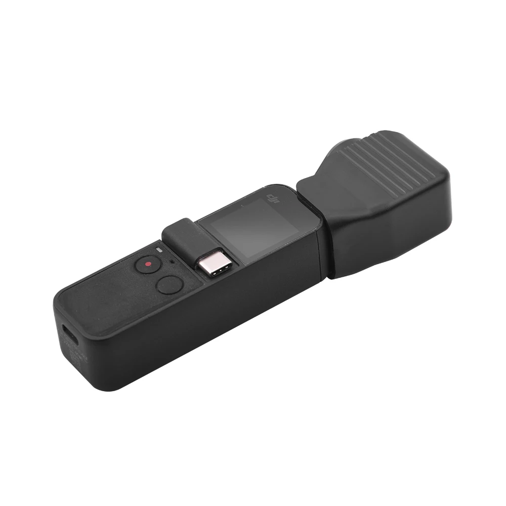 Устойчивый к царапинам защитный чехол для объектива DJI Osmo Карманный карданный