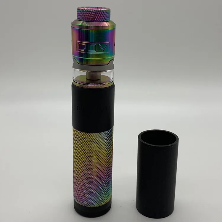 Taphoo Djv Rdta Mech механический мод водонепроницаемый/ударопрочный/пыленепроницаемый
