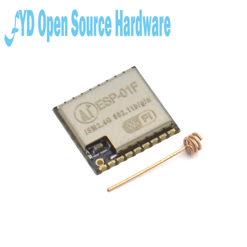 1 шт. ESP8266 Беспроводная передача промышленный anxin esp 01m WiFi модуль|wifi module|module wifiwireless