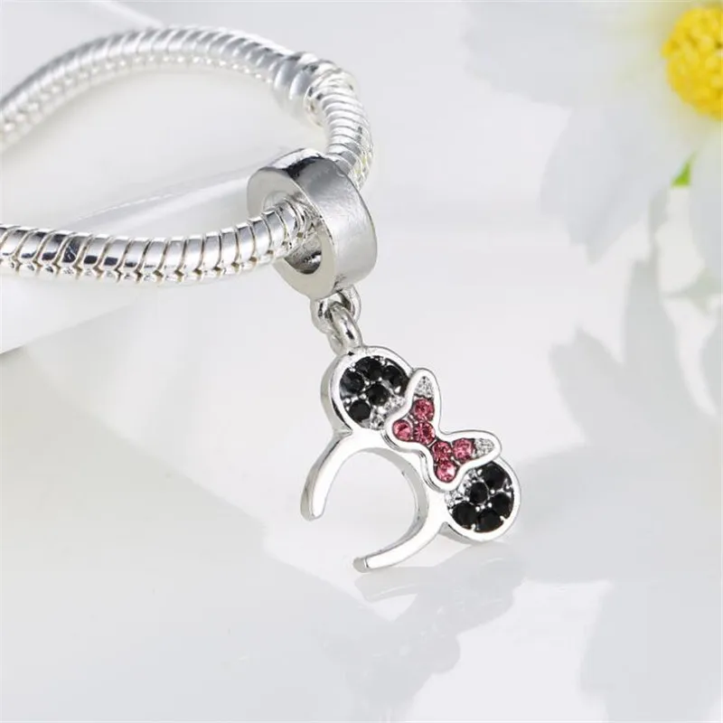 10 шт./пакет старинные металлические стразы оголовье талисманы DIY модных