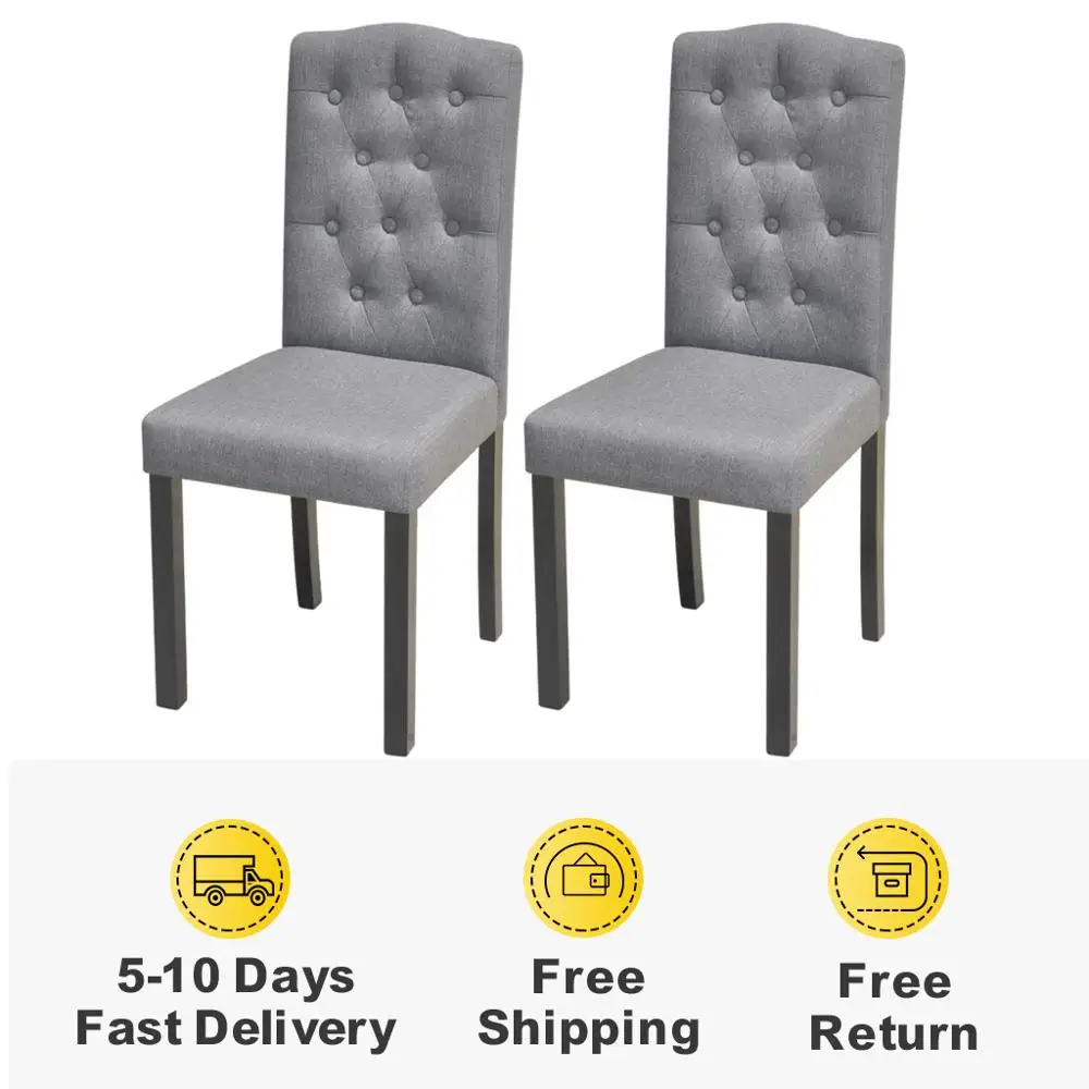 Современный обеденный стул спинка для столовой или кухни с толстыми мягкими